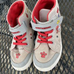 Paw Patrol Shoes