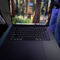 MacBook Pro M4 Pro 16in