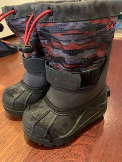 Columbia Snowboots Toddler 7