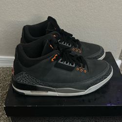 Jordan 3 