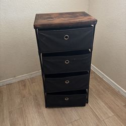 Fabric Storage Drawers 