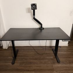 Electric Standing Table 