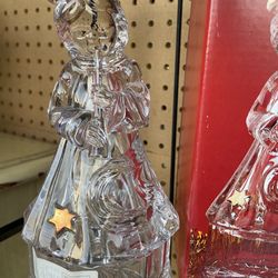 Crystal Mikasa Angel Dish