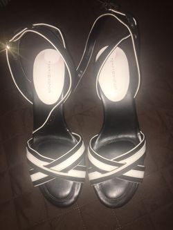 Tommy Hilfiger High Heeled Sandals - size 8 1/2M