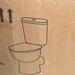 Brand new Toilet