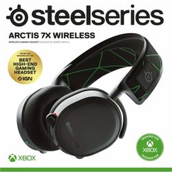 Arctis 7x Xbox Headset