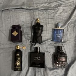 cologne Bundle (BEST OFFER NOT FREE)