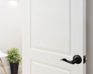 STRATFORD LOCKSET OIL RUBBED BRONZE FINISH