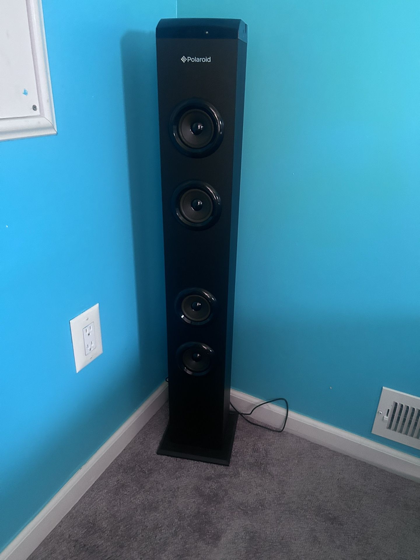 Polaroid Speaker