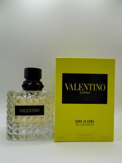Valentino perfume