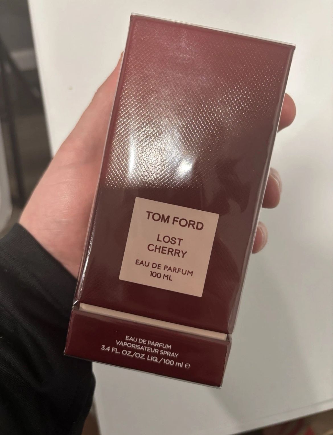 Tom Ford Lost Cherry