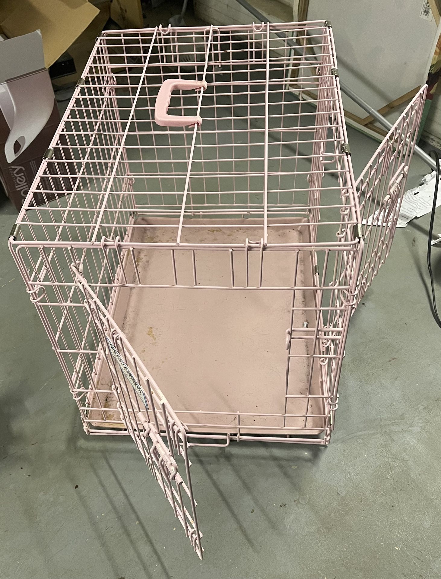 Small Dog Kennel