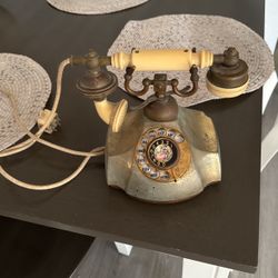 Vintage phone