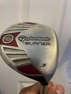 Taylormade Burner Fairway Wood 3