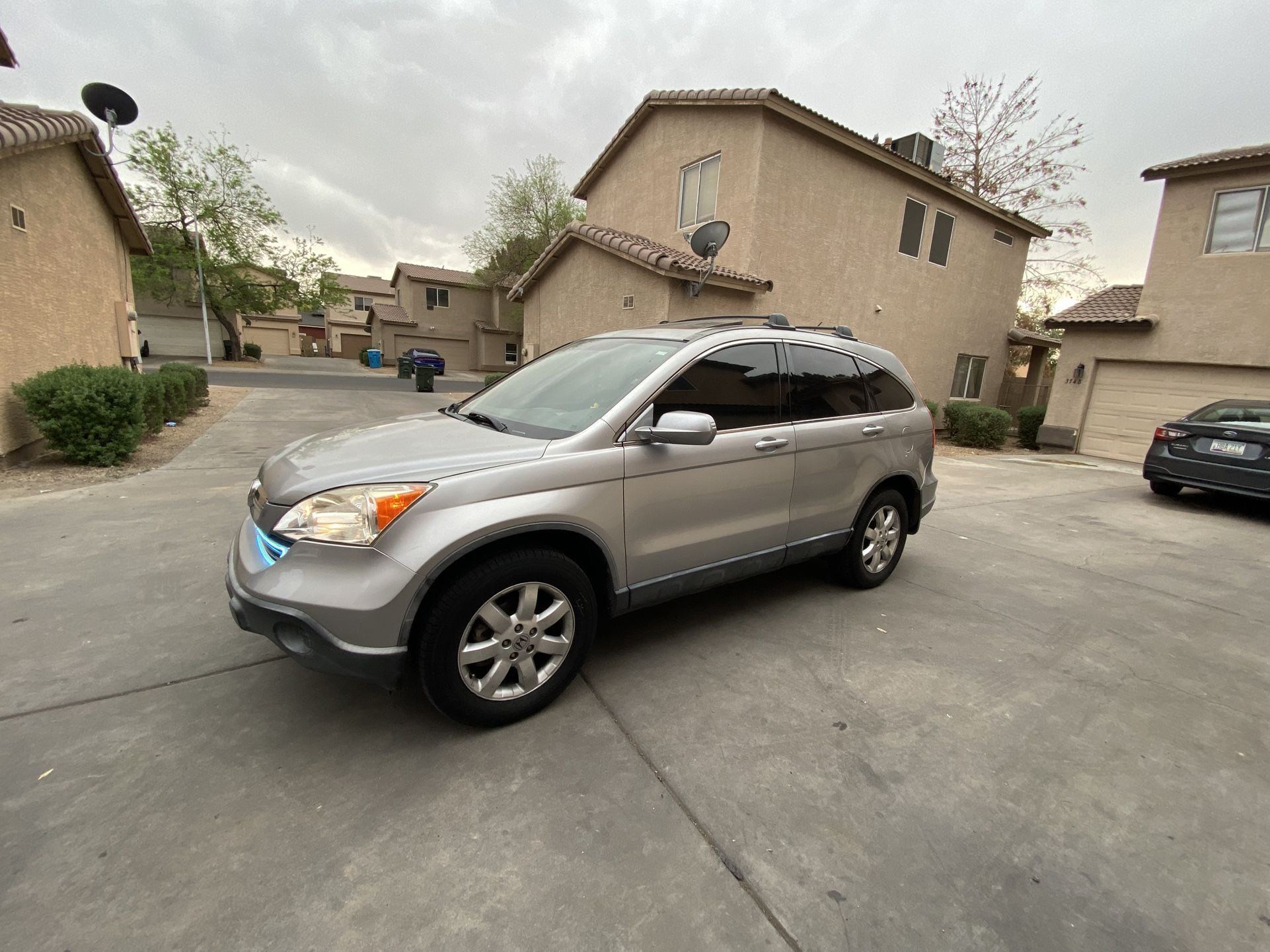 2008 Honda Cr-v