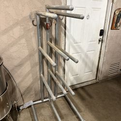 Monturero / Saddle Hanger 