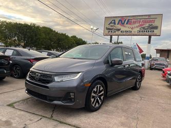 2025 Honda Odyssey
