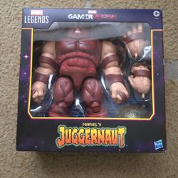 Marvel Legends Gamerverse Juggernaut 