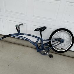 Co-pilot Bike Trailer