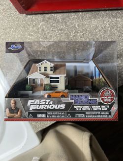 Fast And Furious Die Cast 