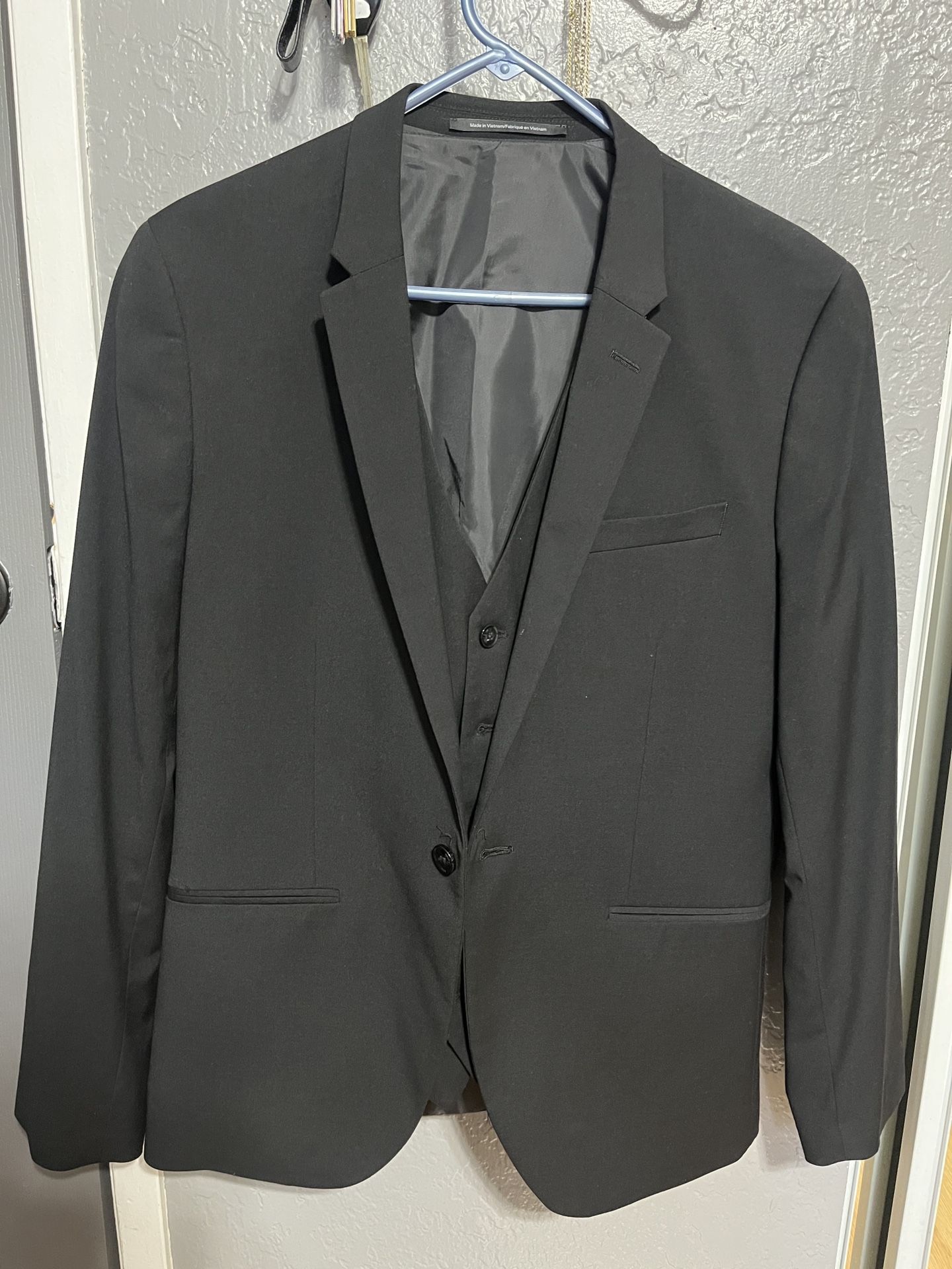 H&M Men’s Slim Blazer/Vest