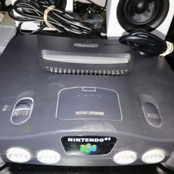 Nintendo 64
