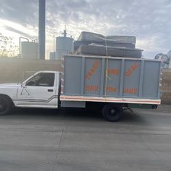 Clean Up And Hauling 