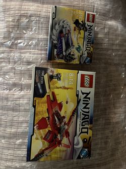 Lego Ninjago Lot