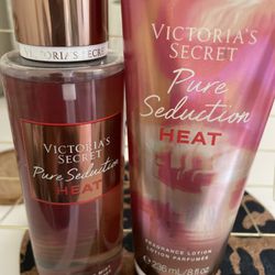 Victoria’s Secret Mist And Lotion
