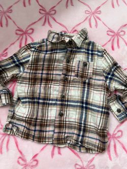 baby flannel