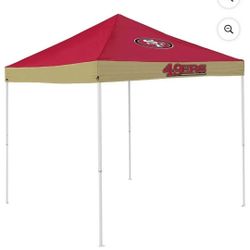 NEW! San Francisco 49ers Canopy