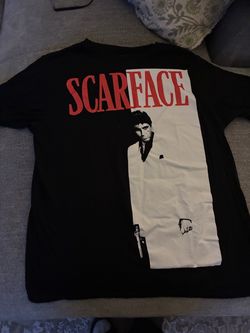 Scarface Tee Lage
