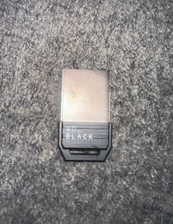 Xbox WD Storage & Expansion Card (check description)