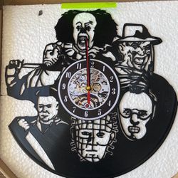 Horror Clock