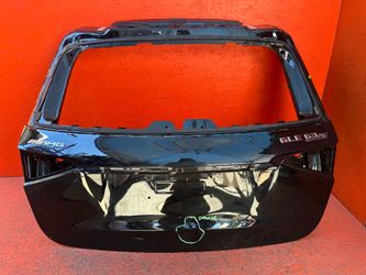 2020 2021 2022 2023 Mercedes-Benz GLE-350 Rear Tailgate Liftgate OEM