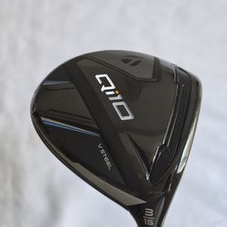 Taylormade Qi10 3 Wood 15 degree