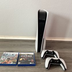 PS5 Bundle