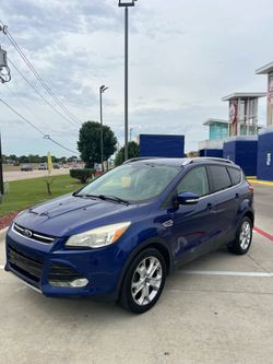 2016 Ford Escape