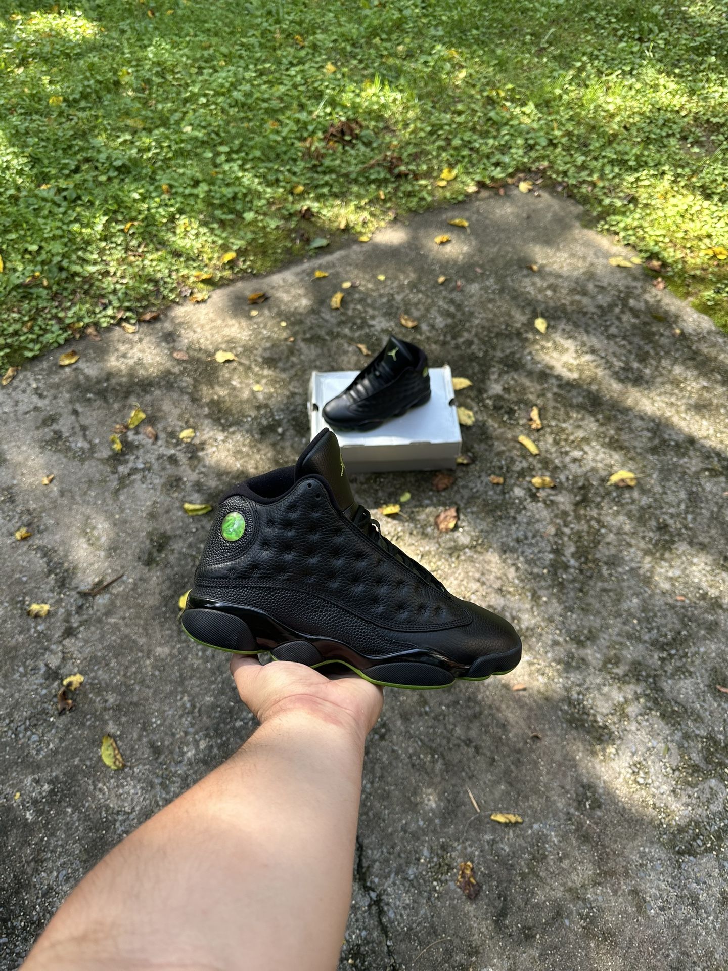 Jordan 13 Altitude
