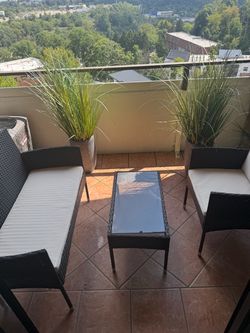 Patio Furniture Set