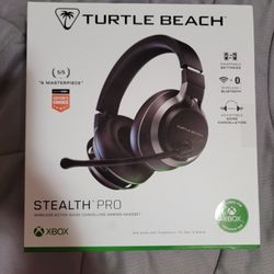 Turtle Beach Stealth Pro Xbox