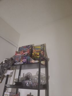 Beast Wars Figure Nib