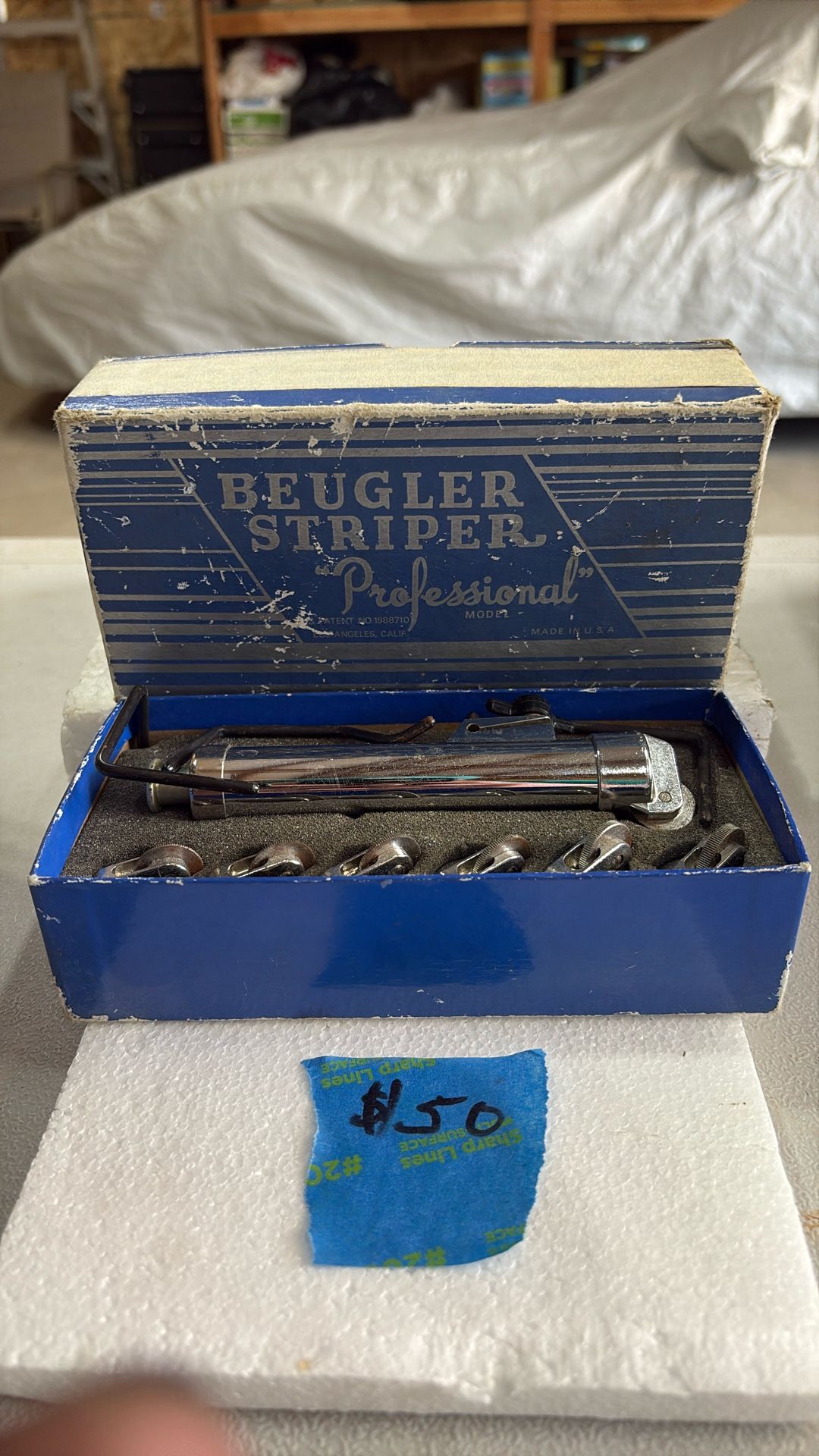 Brand New Pin Striping Kit