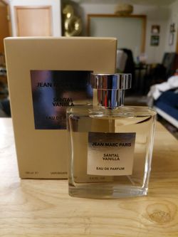 Jean Marc Jacobs Santal Vanilla