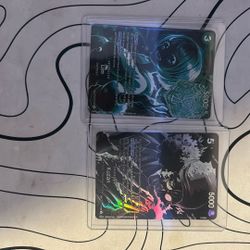 one piece singles (trade or sell)