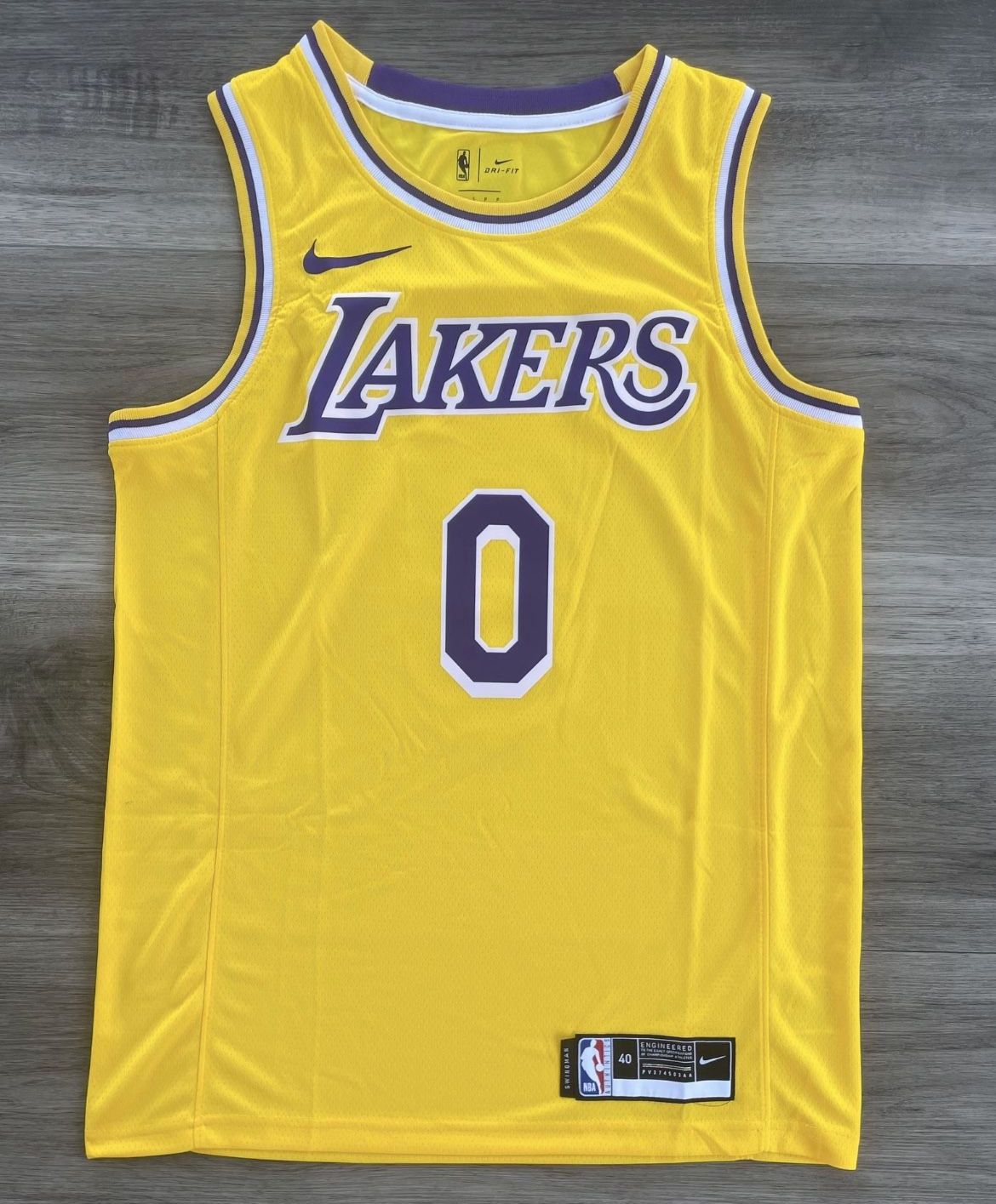 Westbrook Jersey (Lakers )