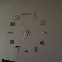 wall clock