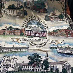 Heavy Wall Hanging Or Cover.