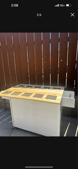 Snack bar for sale