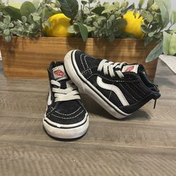 Vans Toddler Size 5